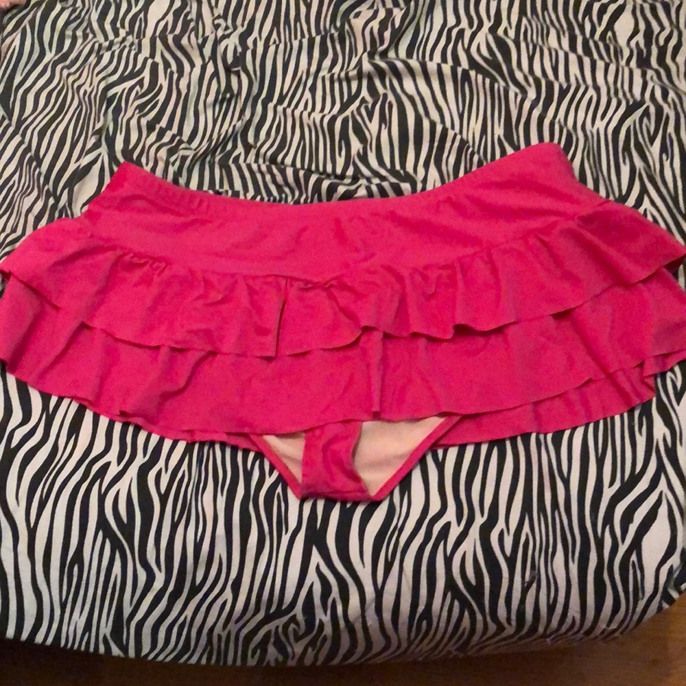 Bathing suit bottom size 3 - torrid